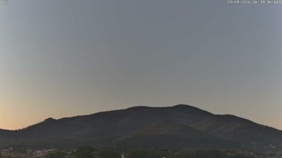 immagine della webcam nei dintorni di Capodimonte: webcam Vitorchiano