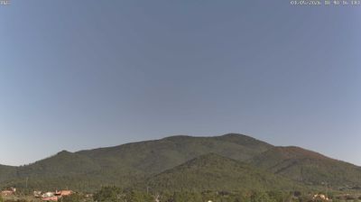 immagine della webcam nei dintorni di Soriano nel Cimino: webcam Vitorchiano