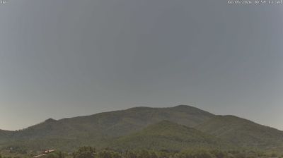 immagine della webcam nei dintorni di Civita Castellana: webcam Vitorchiano