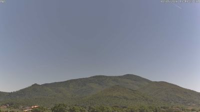 immagine della webcam nei dintorni di Marta: webcam Vitorchiano
