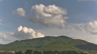 immagine della webcam nei dintorni di Valentano: webcam Vitorchiano