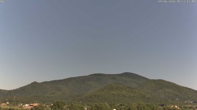 immagine della webcam nei dintorni di Viterbo: webcam Vitorchiano