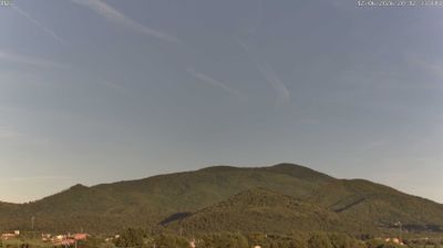 immagine della webcam nei dintorni di Caprarola: webcam Vitorchiano