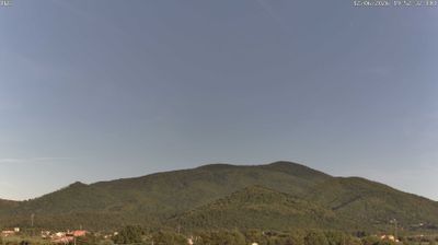 immagine della webcam nei dintorni di Soriano nel Cimino: webcam Vitorchiano