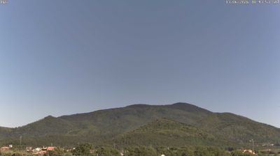 immagine della webcam nei dintorni di Capodimonte: webcam Vitorchiano