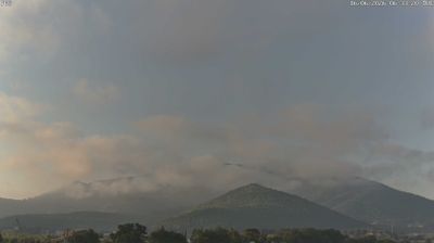 immagine della webcam nei dintorni di Soriano nel Cimino: webcam Vitorchiano
