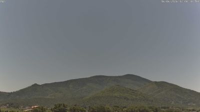 immagine della webcam nei dintorni di Civita Castellana: webcam Vitorchiano