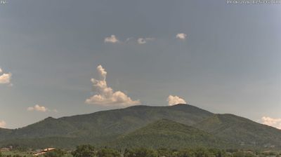 immagine della webcam nei dintorni di Marta: webcam Vitorchiano