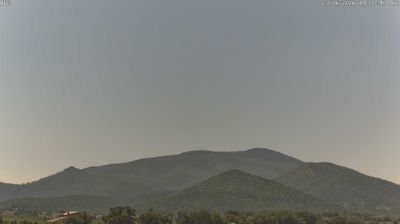 immagine della webcam nei dintorni di Valentano: webcam Vitorchiano