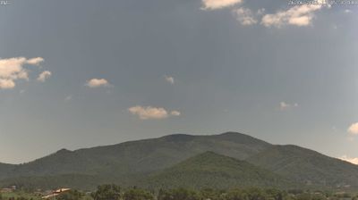 immagine della webcam nei dintorni di Viterbo: webcam Vitorchiano
