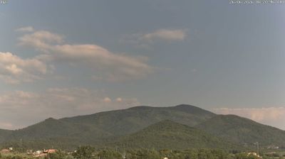 immagine della webcam nei dintorni di Viterbo: webcam Vitorchiano