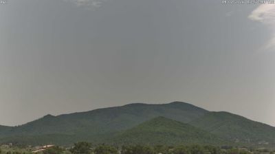 immagine della webcam nei dintorni di Orte: webcam Vitorchiano