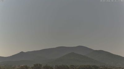 immagine della webcam nei dintorni di Gradoli: webcam Vitorchiano