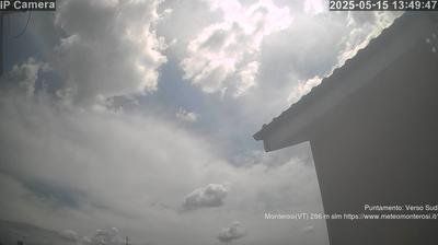 immagine della webcam nei dintorni di Isola Farnese: webcam Monterosi