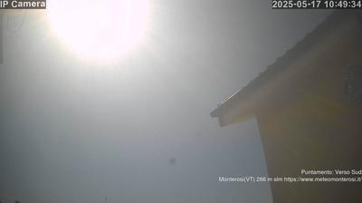 immagine della webcam nei dintorni di Bassano Romano: webcam Monterosi