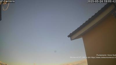 immagine della webcam nei dintorni di Cerveteri: webcam Monterosi