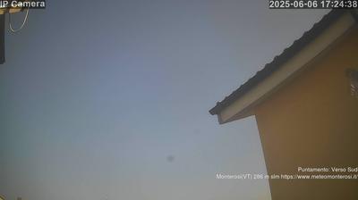 immagine della webcam nei dintorni di Caprarola: webcam Monterosi