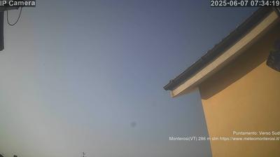 immagine della webcam nei dintorni di Roma Nord: webcam Monterosi