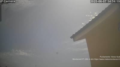 immagine della webcam nei dintorni di Cerveteri: webcam Monterosi