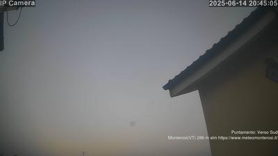 immagine della webcam nei dintorni di Cerveteri: webcam Monterosi
