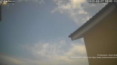 immagine della webcam nei dintorni di Ladispoli: webcam Monterosi