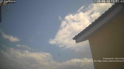 immagine della webcam nei dintorni di Santa Severa: webcam Monterosi