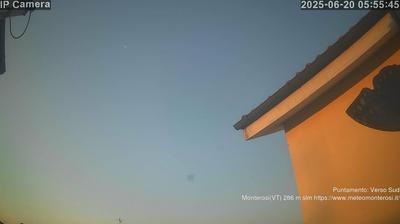immagine della webcam nei dintorni di La Storta-Olgiata: webcam Monterosi