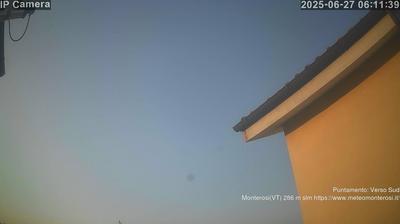 immagine della webcam nei dintorni di La Storta: webcam Monterosi