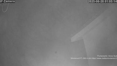 immagine della webcam nei dintorni di Viterbo: webcam Monterosi