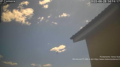 immagine della webcam nei dintorni di Viterbo: webcam Monterosi