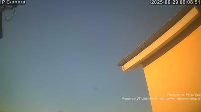 immagine della webcam nei dintorni di Santa Severa: webcam Monterosi