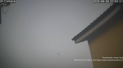 immagine della webcam nei dintorni di Cesano: webcam Monterosi