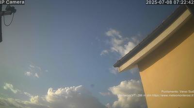 Preview delle webcam di Monterosi