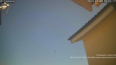 immagine della webcam nei dintorni di Caprarola: webcam Monterosi