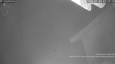immagine della webcam nei dintorni di Viterbo: webcam Monterosi