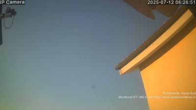 immagine della webcam nei dintorni di Labaro: webcam Monterosi