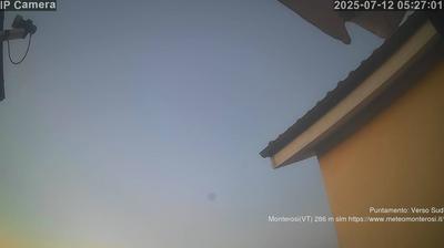 immagine della webcam nei dintorni di Labaro: webcam Monterosi