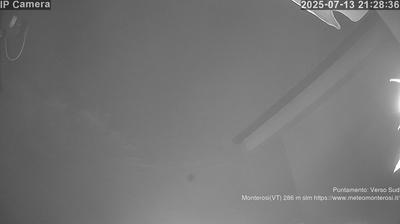 immagine della webcam nei dintorni di Cerveteri: webcam Monterosi