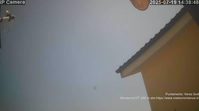 immagine della webcam nei dintorni di Caprarola: webcam Monterosi