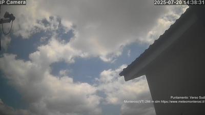 immagine della webcam nei dintorni di Ronciglione: webcam Monterosi