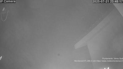 immagine della webcam nei dintorni di Civita Castellana: webcam Monterosi