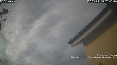 immagine della webcam nei dintorni di La Giustiniana: webcam Monterosi
