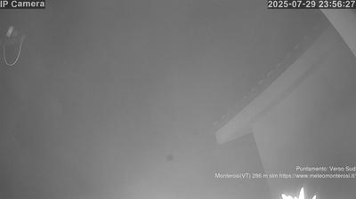 immagine della webcam nei dintorni di Roma Nord: webcam Monterosi