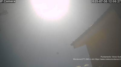 immagine della webcam nei dintorni di Cerveteri: webcam Monterosi