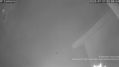 immagine della webcam nei dintorni di Soriano nel Cimino: webcam Monterosi