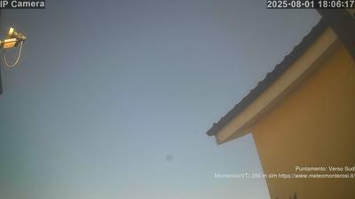 immagine della webcam nei dintorni di Vitorchiano: webcam Monterosi