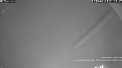 immagine della webcam nei dintorni di Monterotondo: webcam Monterosi