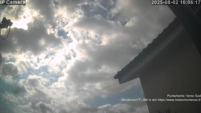 immagine della webcam nei dintorni di Roma Nord: webcam Monterosi