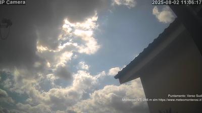 immagine della webcam nei dintorni di Bracciano: webcam Monterosi