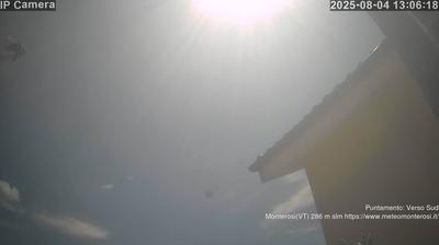 immagine della webcam nei dintorni di Santa Severa: webcam Monterosi